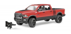 Bruder Ram 2500 Power Wagon (02500)