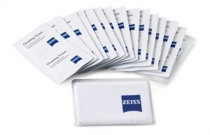 Zeiss Cleaning Wipes