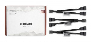 Noctua NA-SYC1 Chromax Black