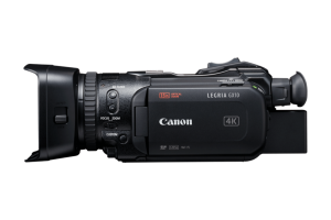 Canon Legria GX10