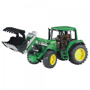 Bruder John Deere with Frontloader 6920 (02052)