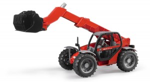 Bruder Manitou Teleskopic Loader MLT 633 (02125)