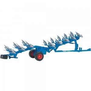 Bruder LEMKEN Semi-Mounted Reversible plough Vari-Titan (02250)