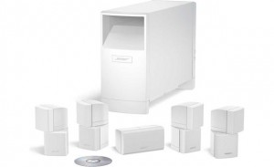 Bose Acoustimass 10 White