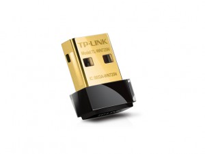 TP-Link 150Mbps Wireless Nano USB Adapter (TL-WN725N)