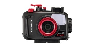 Olympus PT-058 Underwater Housing For TG-5