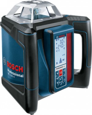 Bosch GRL 500 H Rotation Laser Level
