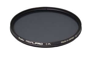Kenko REALPRO C-PL Filter 58mm