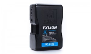 Fxlion Cool Black Series 250Wh V-Mount Battery BP-250S