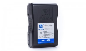 Fxlion Classic Series 160Wh V-Mount Battery BP-1600