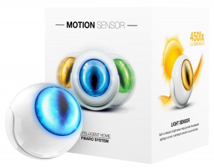 Fibaro Motion Sensor Z-Wave (FGMS-001 ZW5)