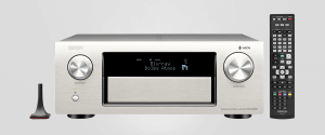 Denon AVR-X6400H Silver