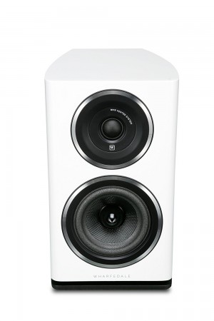 Wharfedale Diamond 11.1 White (Single Speaker)