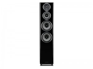 Wharfedale Diamond 11.4 Blackwood (Single Speaker)