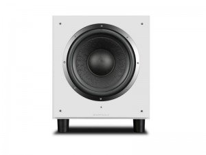 Wharfedale SW-12 White