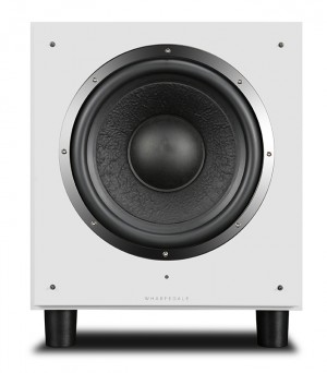 Wharfedale SW-15 White