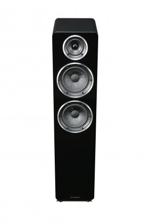 Wharfedale Diamond A2 Black