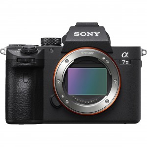Sony A7 III Body (ILCE-7M3)
