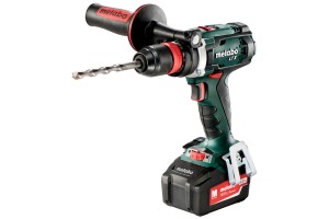 Metabo BS 18 LTX Quick 5,2 Ah (602193650)