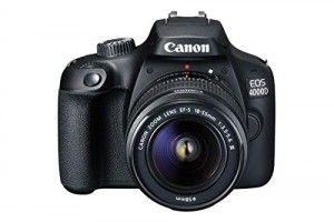 Canon EOS 4000D Kit 18-55mm DC III