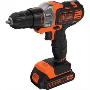 BLACK+DECKER MT218K / 18V / 1x1,5 Ah / Multievo (MT218K)