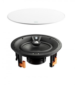 Dali Phantom E-80 White