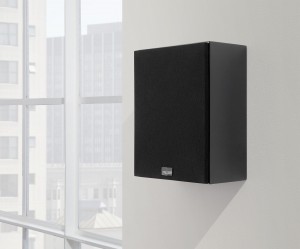 Lyngdorf MH-2 - Satellite Speaker, High Gloss Black