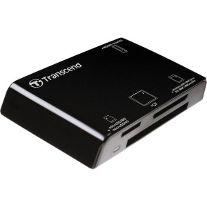 Transcend Card Reader RDP8 (TS-RDP8K)