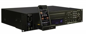 Denon Pro DN-500C