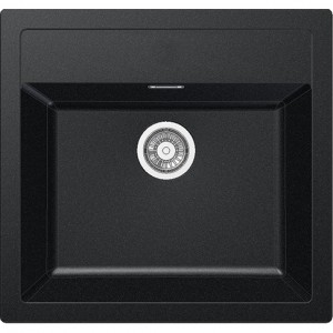 Franke Sirius SID 610 Tectonite Carbon (114.0368.467)