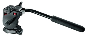 Manfrotto 700RC2 Video Head Quick Release Plate (700RC2)