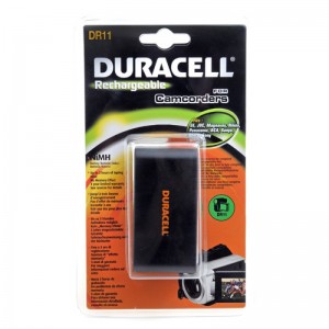 Duracell DR11 Battery 6V 4000mAh