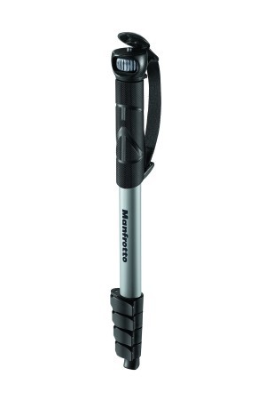 Manfrotto Compact Photo Monopod Advanced Black (MMCOMPACTADV-BK)