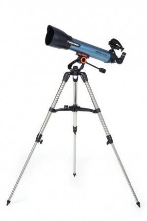 Celestron Inspire 100AZ Refractor Telescope