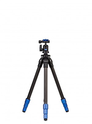 Benro Slim Travel - Carbon Fibre Tripod Kit With N00 Head (FSL09CN00)