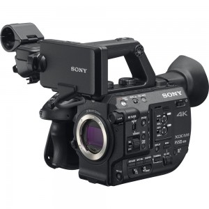 Sony PXW-FS5 Mark II Body (PXW-FS5M2)