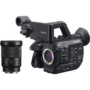 Sony PXW-FS5 Mark II + 18-105mm f/4 (PXW-FS5M2K)