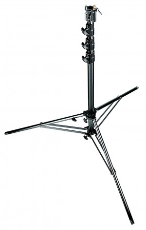 Manfrotto Aluminum Four-Section Super Stand (269BU)