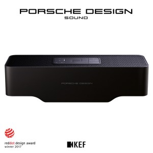 KEF Gravity One BT Speaker - Porsche Design (SP3900GA)