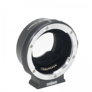 Metabones Canon EF Lens to Sony E Mount T Smart Adapter (Mark V) (MB-EF-E-BT5)
