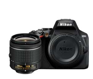 Nikon D3500 Kit AF-P DX 18-55mm VR