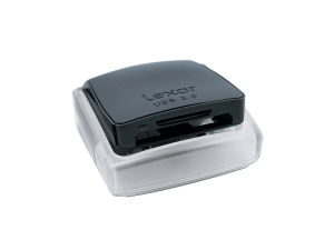 Lexar Professional USB 3.0 Dual-Slot Reader (LRW400CRBAP)