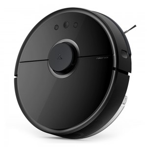 Xiaomi MiJia Roborock Robot Vacuum Cleaner 2 S55 Black