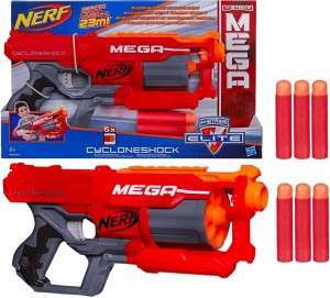 Hasbro Nerf Mega Cyclone (A9353)