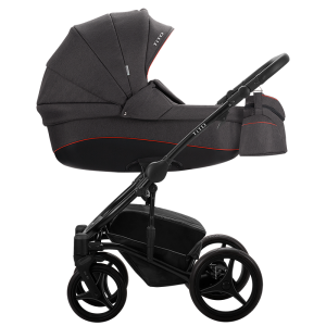 Bebetto Tito Black Frame 04 3in1