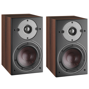 Dali Oberon 1 Dark Walnut (Set of 2)