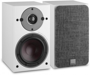 Dali Oberon 1 White (Set of 2)