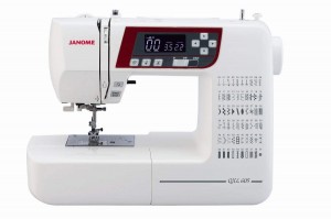 Janome QXL605