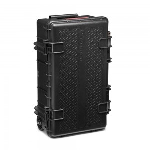 Manfrotto ProLight Reloader Tough-55 LowLid Carry-on Camera Roller Bag (MB PL-RL-TL55)