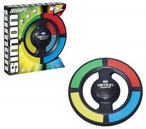 Hasbro Simon Swipe A8766EU4 (5010994803711)